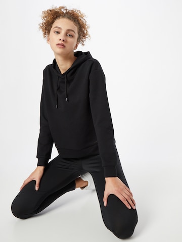 ONLY PLAY - Sweatshirt de desporto em preto