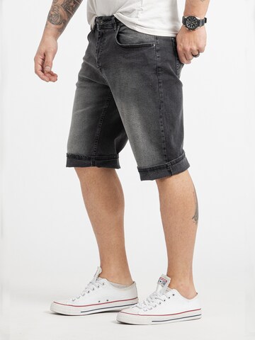 Rock Creek Regular Jeans in Grau