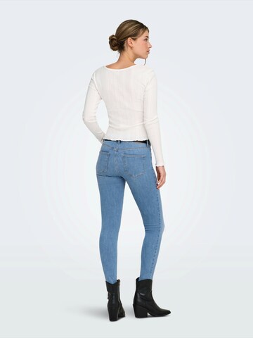 ONLY Skinny Τζιν 'ONLANN' σε μπλε