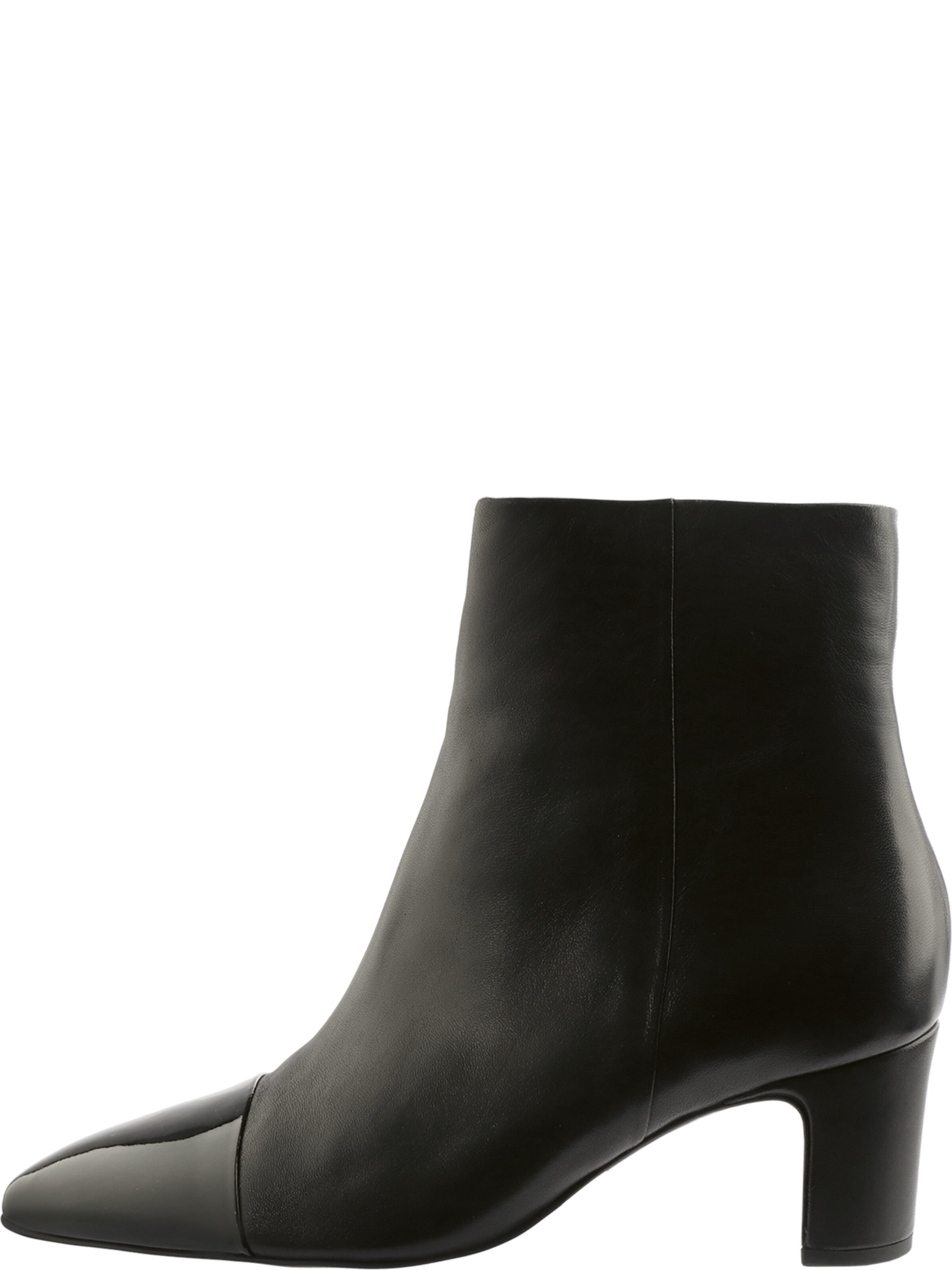 Bottines 'AMELIE' Högl en noir : devant