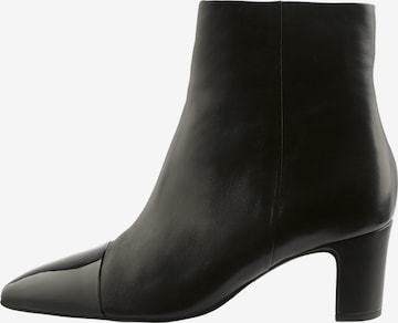 Bottines 'AMELIE' Högl en noir : devant