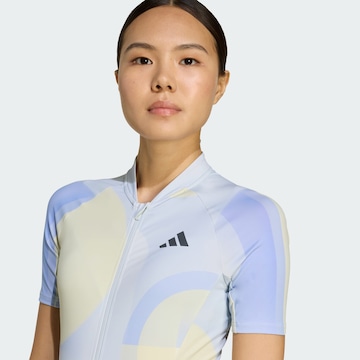 Veste de survêtement 'Essentials' ADIDAS PERFORMANCE en bleu