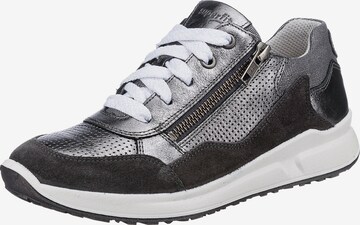 SUPERFIT Sneakers 'Merida' in Grijs: voorkant