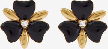 Furla Jewellery Øreringe i sort: forside