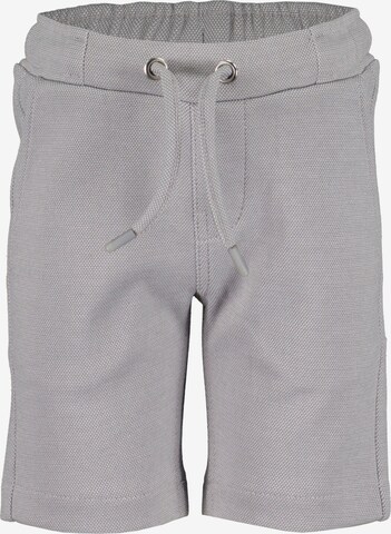 BLUE SEVEN Regular Pants in Grey: front