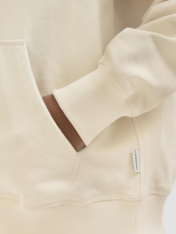Jack & Jones Junior - Sweatshirt 'JORFrederiksberg' em branco