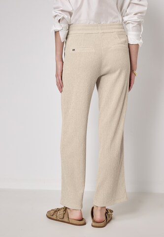 Street One Studio Loosefit Hose in Beige
