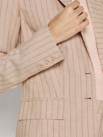 Blazer MADELEINE en beige