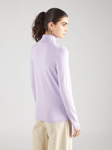 ESPRIT Pullover in Lila