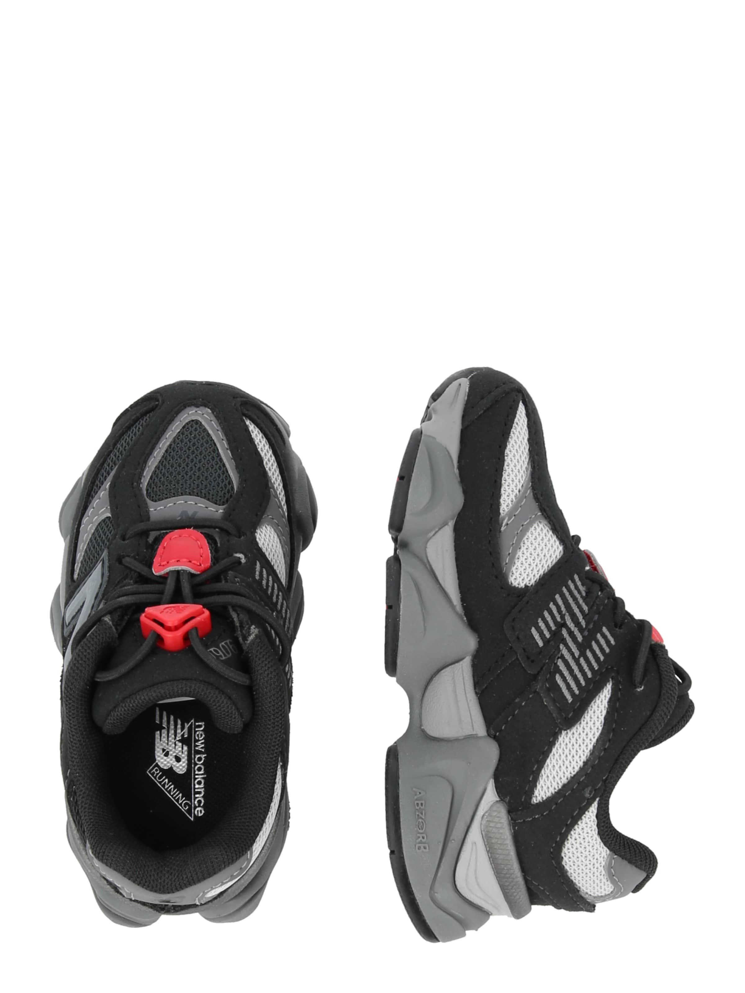 new balance Кроссовки '9060' в Черный