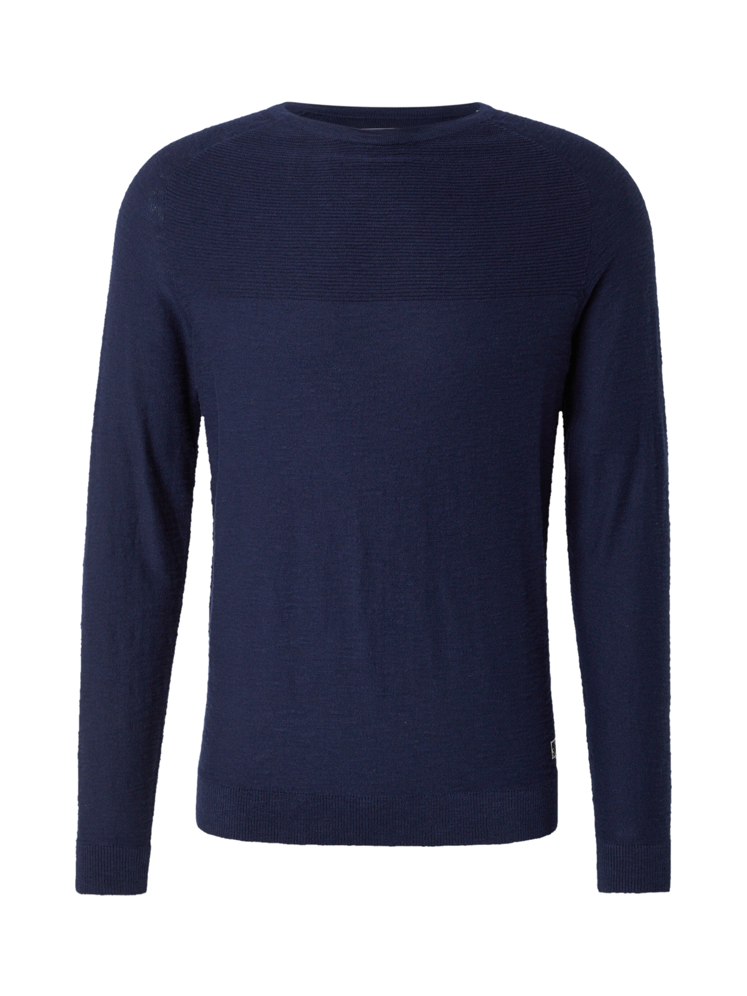 s.Oliver Neulepaita värissä sininen: etupuoli