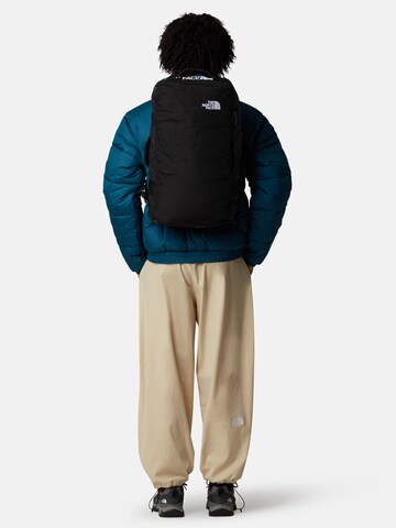 THE NORTH FACE Rucksack in Schwarz