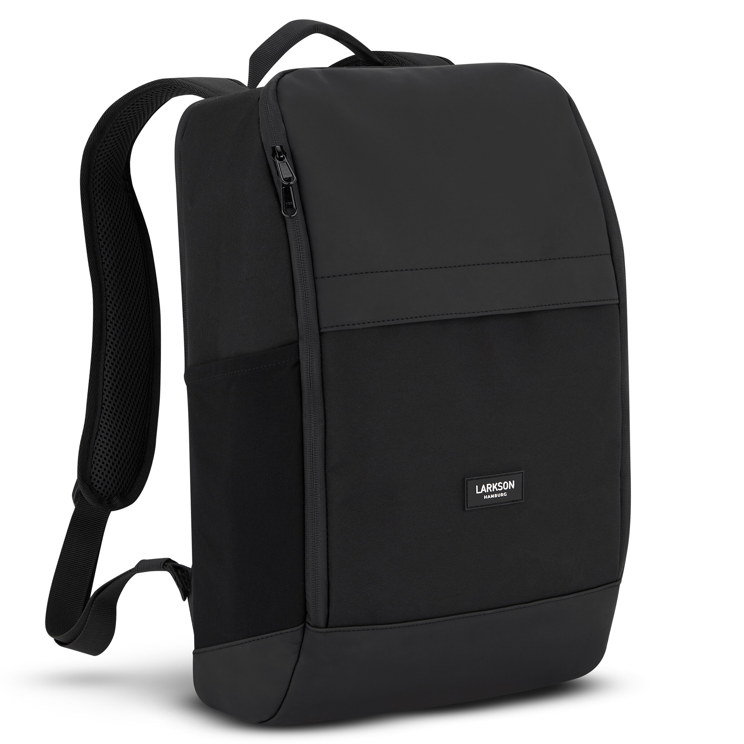 LARKSON Rucksack 'Niklas' in Schwarz