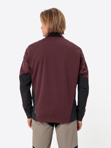 VAUDE Outdoorjas 'Moab' in Lila