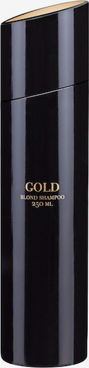 Gold Haircare Shampoo in weiß, Produktansicht