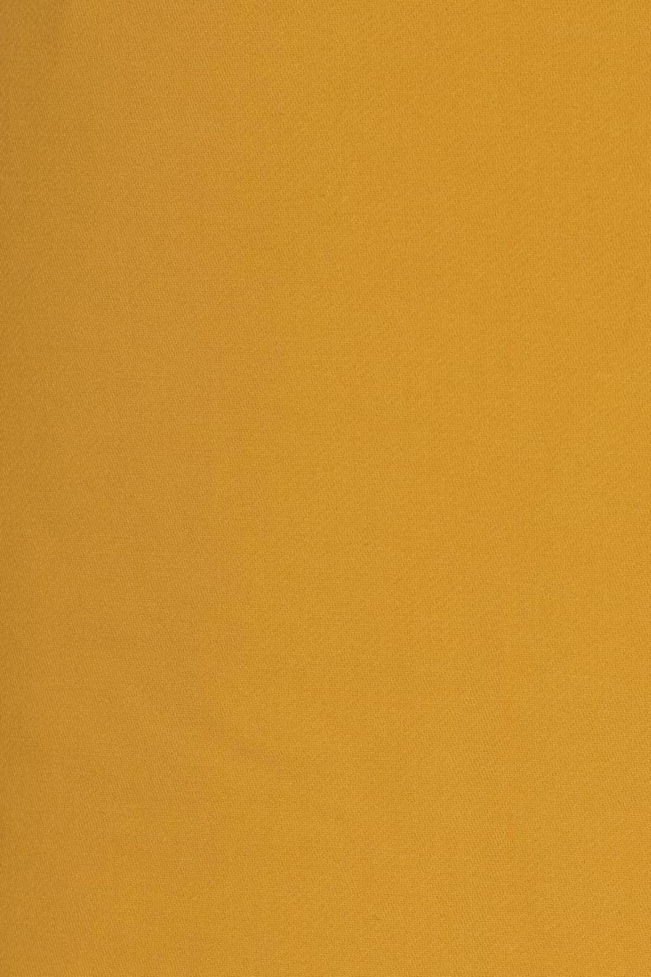 HALLHUBER Skirt in XS in Yellow