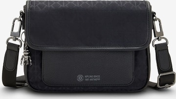 KIPLING Crossbody Bag 'Inaki' in Black: front