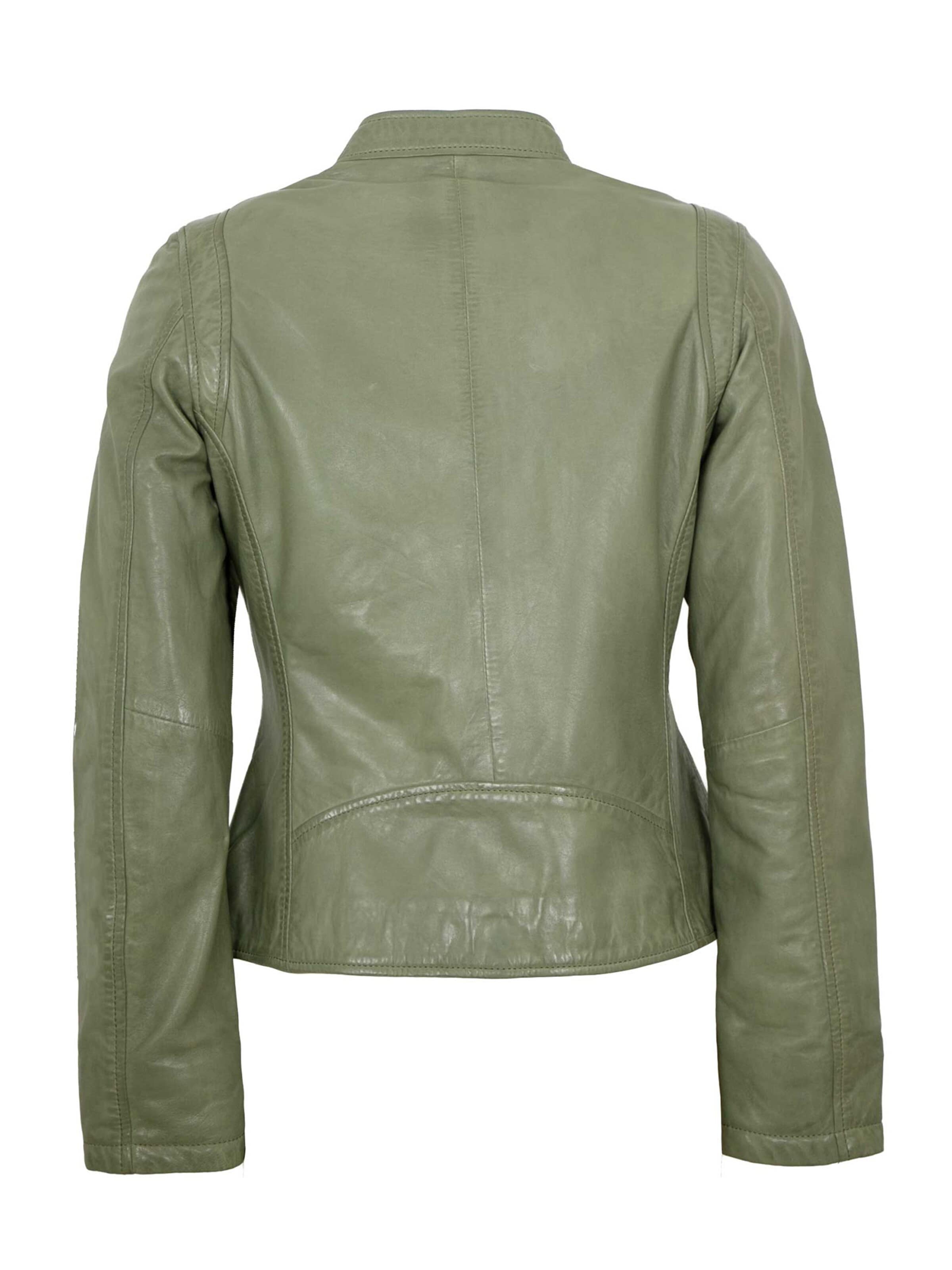 Jilani Übergangsjacke 'Alice'‌‌‌‌‌‌‌‌‌ in Grün