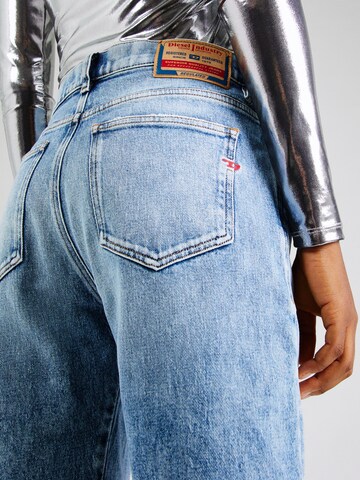 regular Jeans di DIESEL in blu