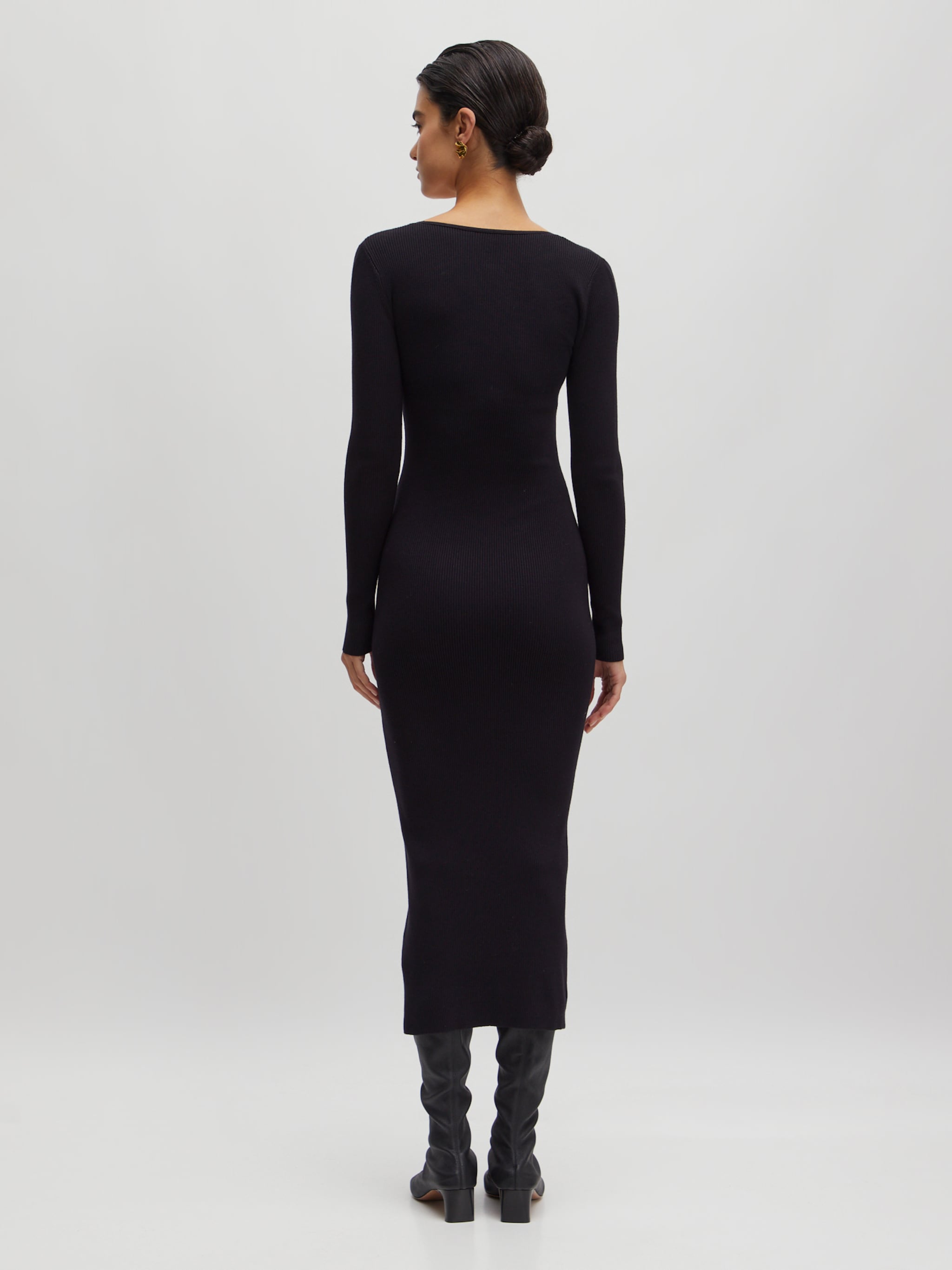 EDITED Produkte Kleid 'Jolie' schwarz