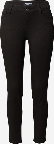 BONOBO Slimfit Jeans 'SEBBA' i svart: framsida