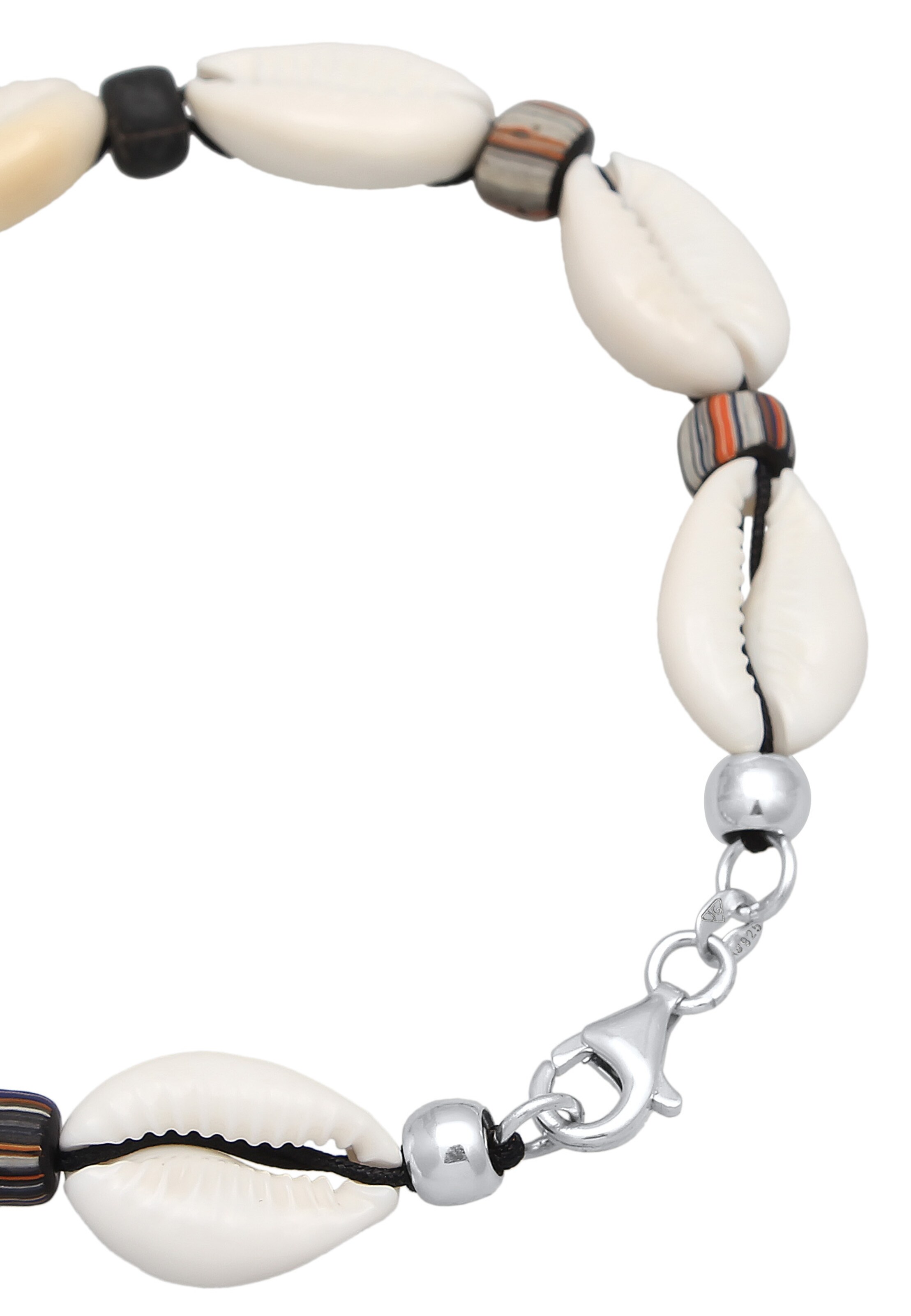 KUZZOI Armband in Zilver