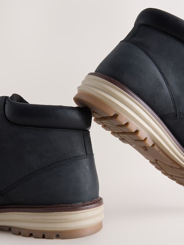 Next Veterboots in Zwart