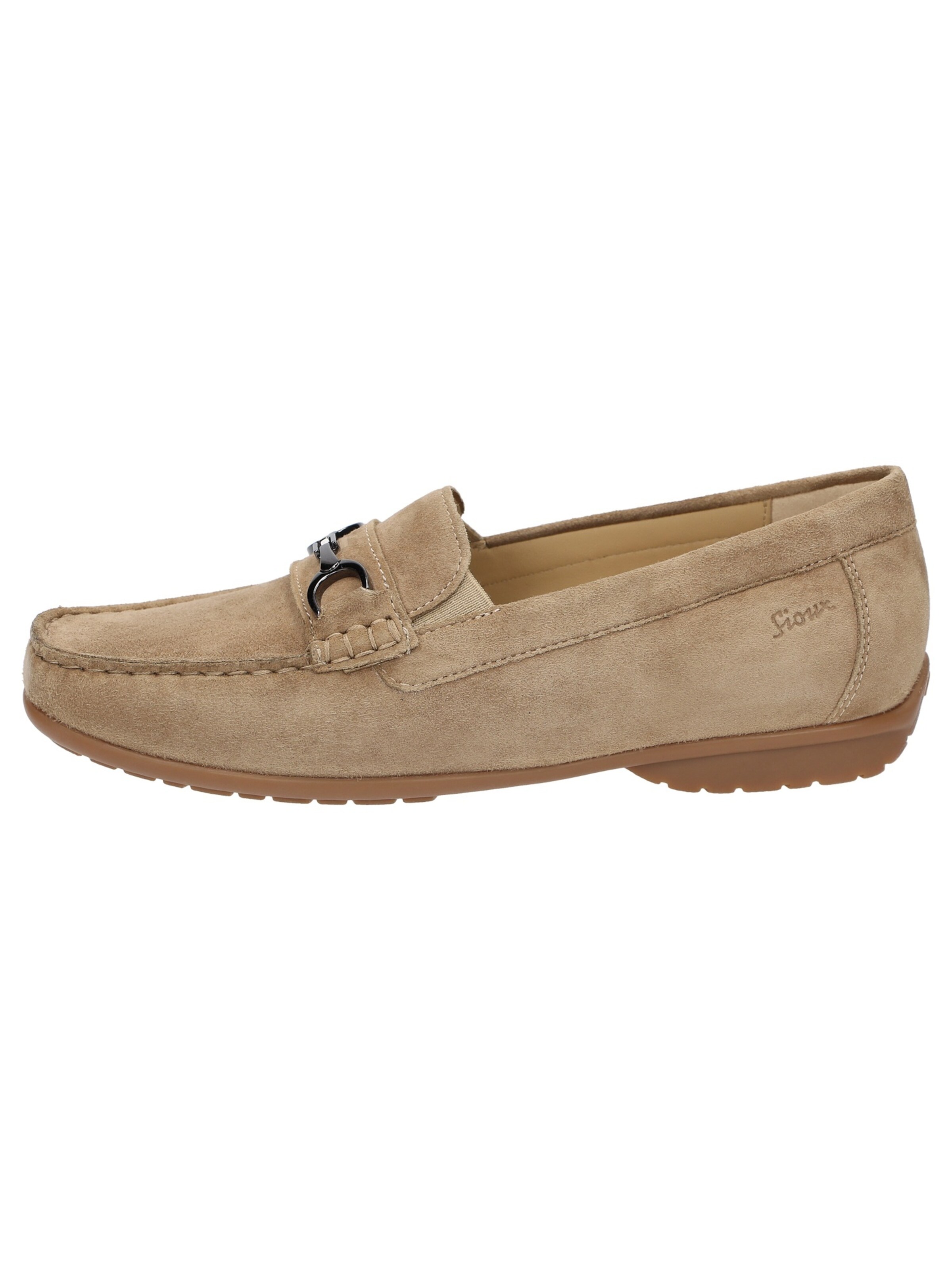 Mocassin 'Cortizia' SIOUX en beige