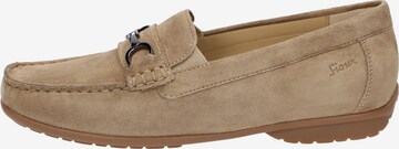 SIOUX Mocassins in Beige