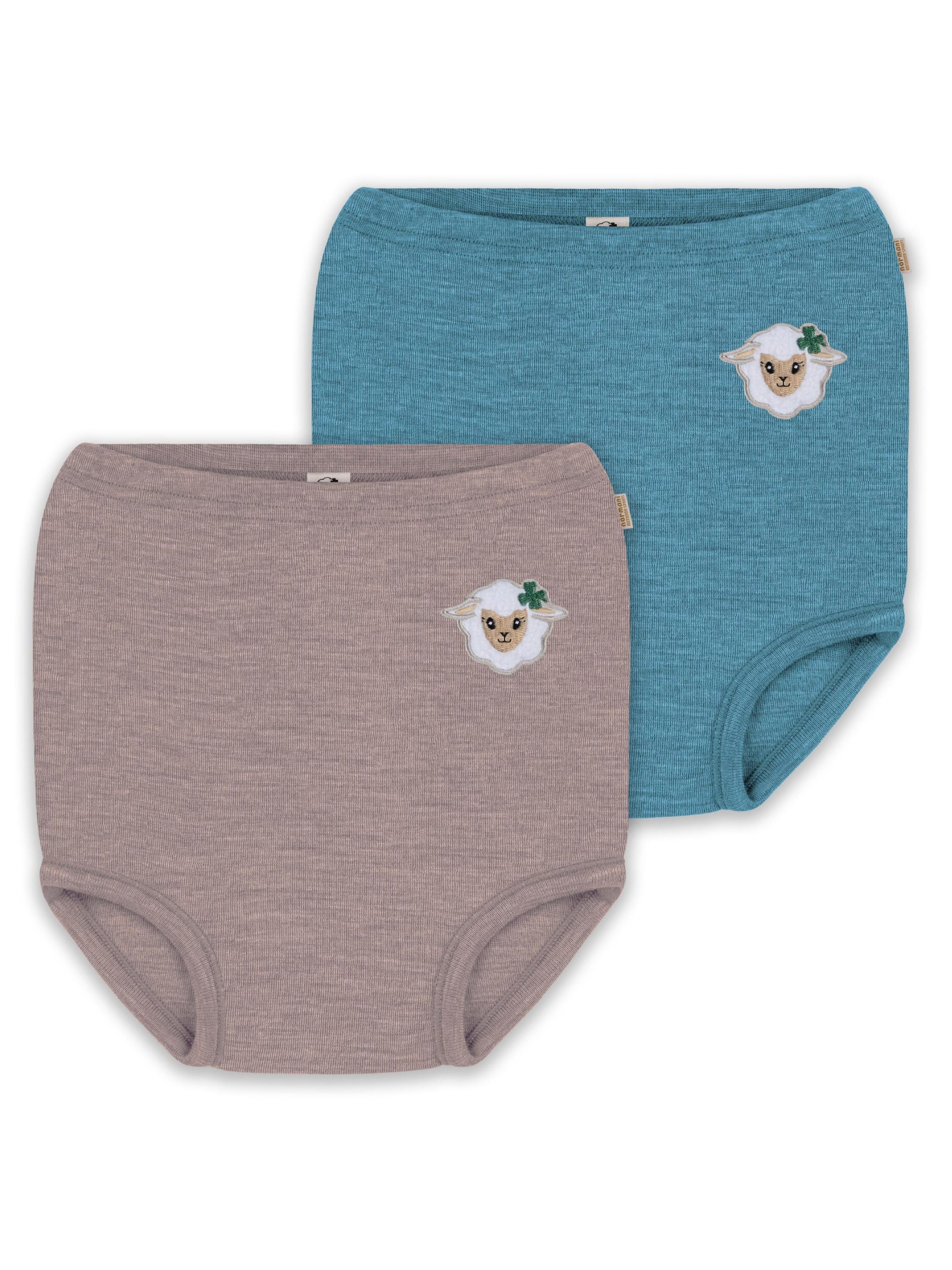 Sous-vêtements 'Tokoroa' normani en beige : devant