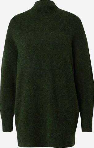 Pullover 'ELLIE' di OBJECT in verde: frontale