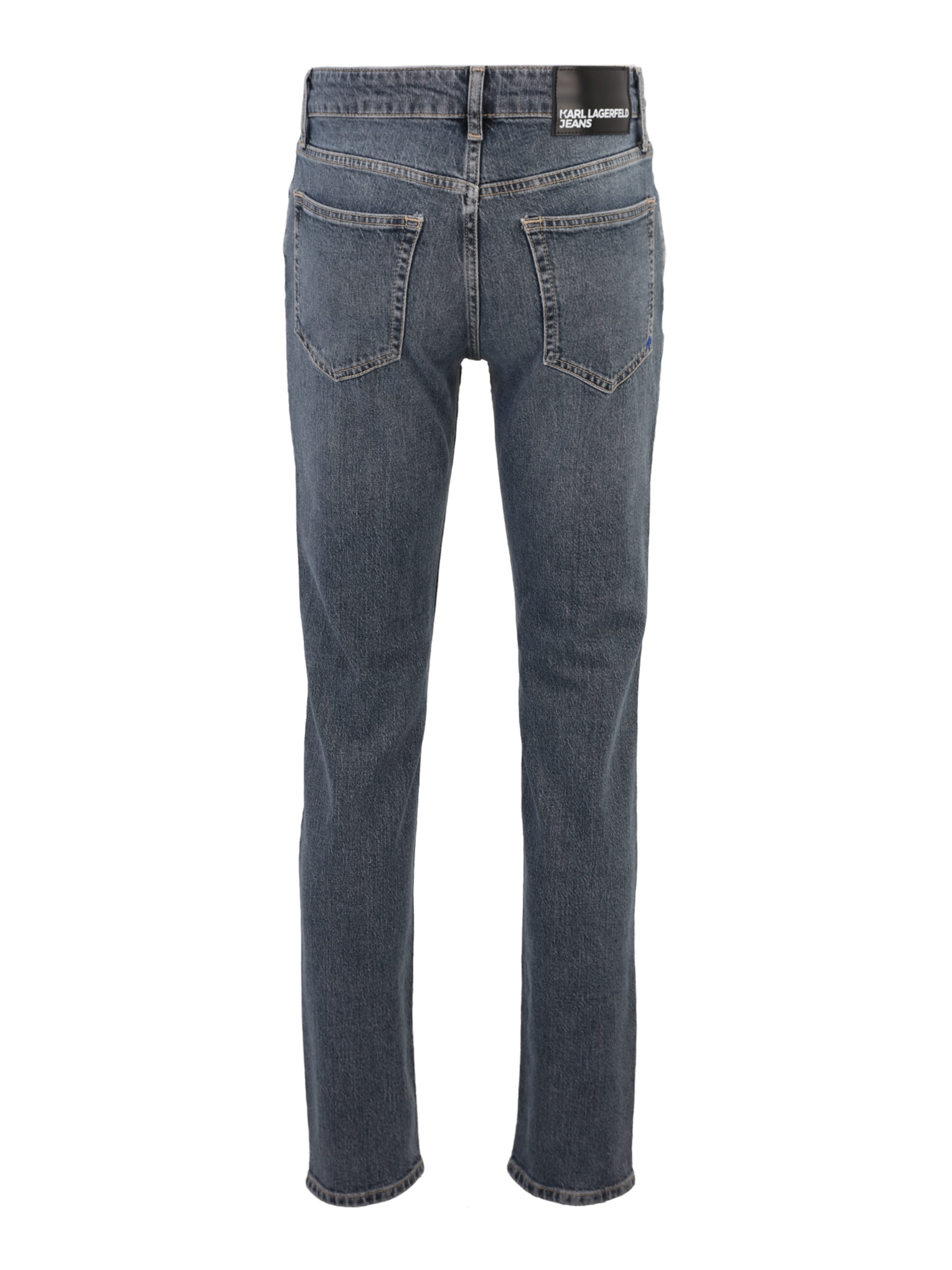 KARL LAGERFELD JEANS Regular Jeans in Blue