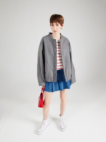 Pull-over 'MORLA' b.young en blanc