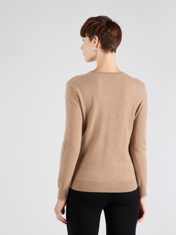 Pure Cashmere NYC Sweter w kolorze beżowy