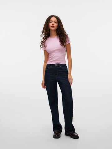 Maglietta 'VMCHLOE' di VERO MODA in lilla