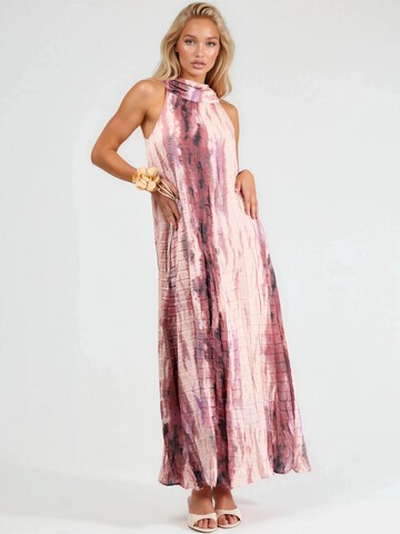 Robe d’été Qu Style en rose