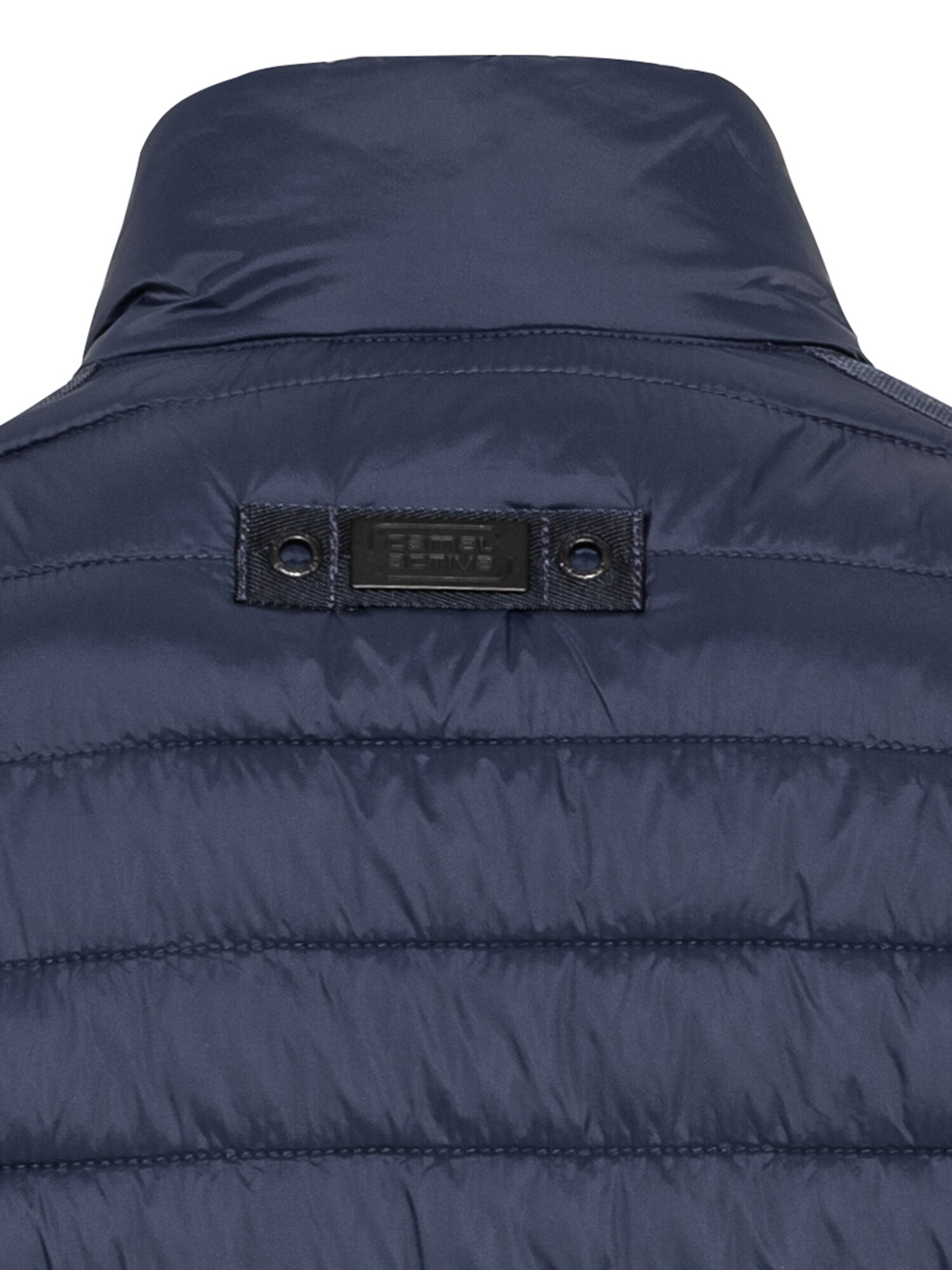 CAMEL ACTIVE Funktionsjacke in Blau