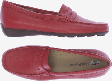 HUSH PUPPIES Halbschuh 38 in Pink: predná strana