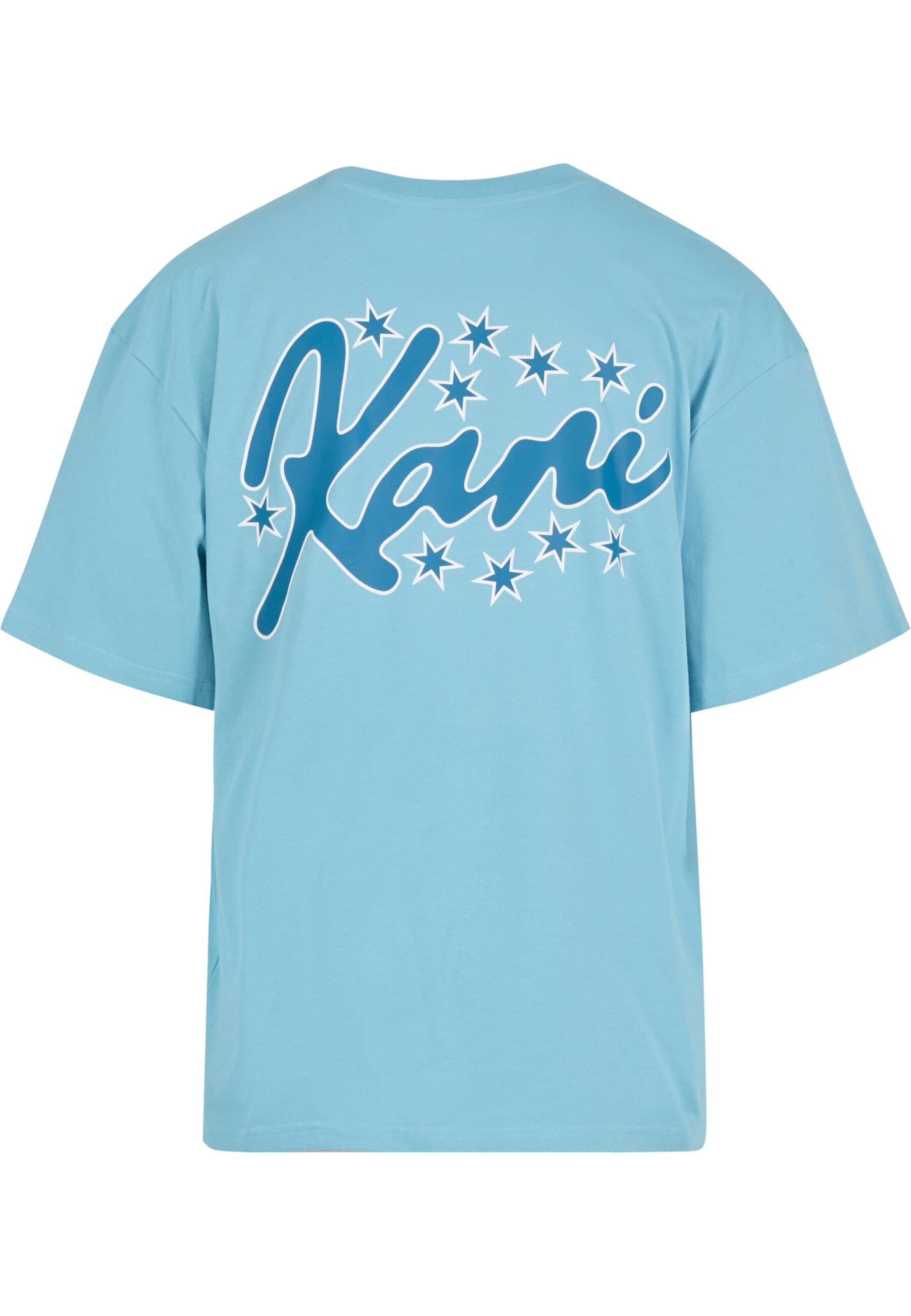 Karl Kani T-Shirt in Blau