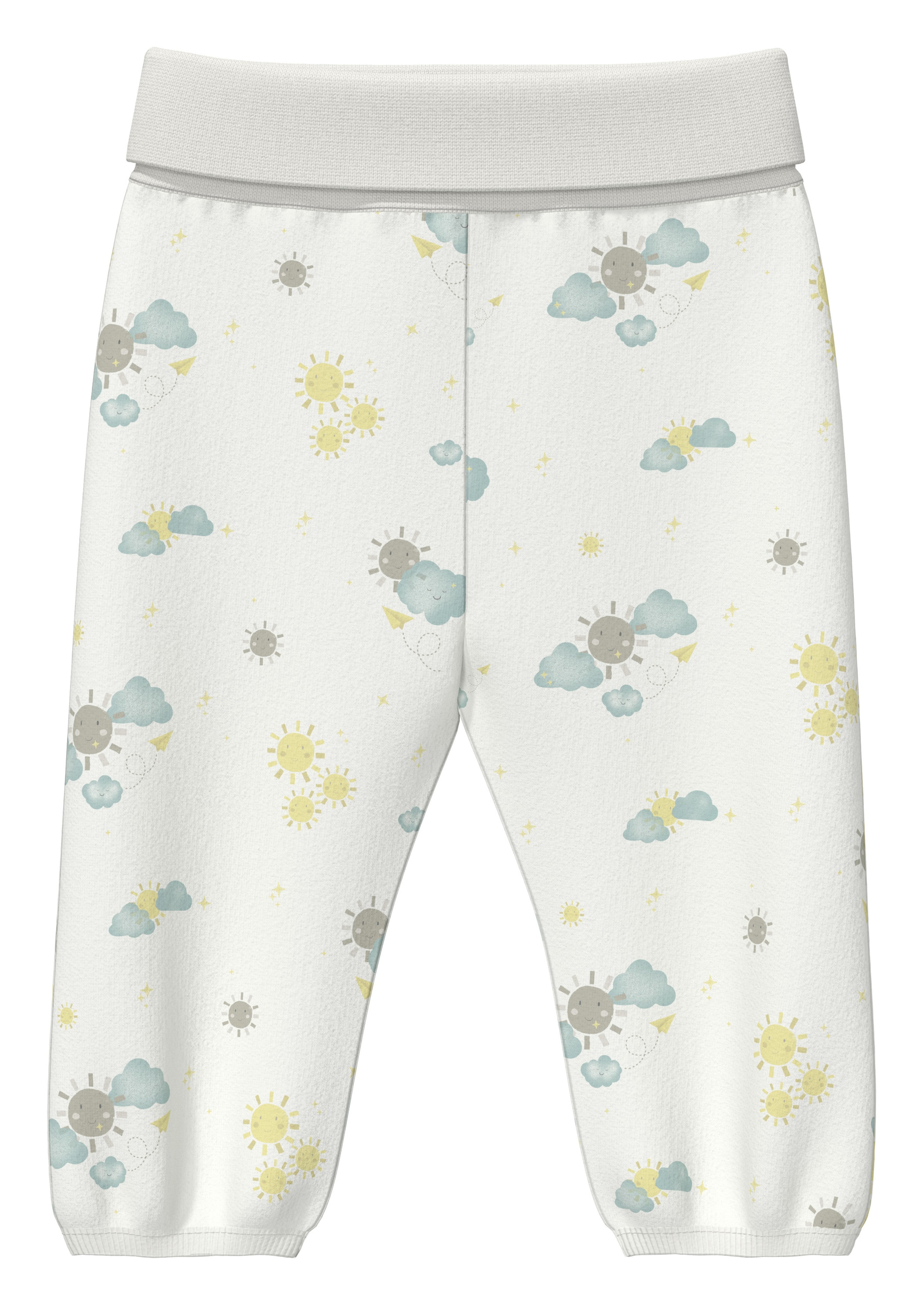 s.Oliver Tapered Sports trousers in Beige