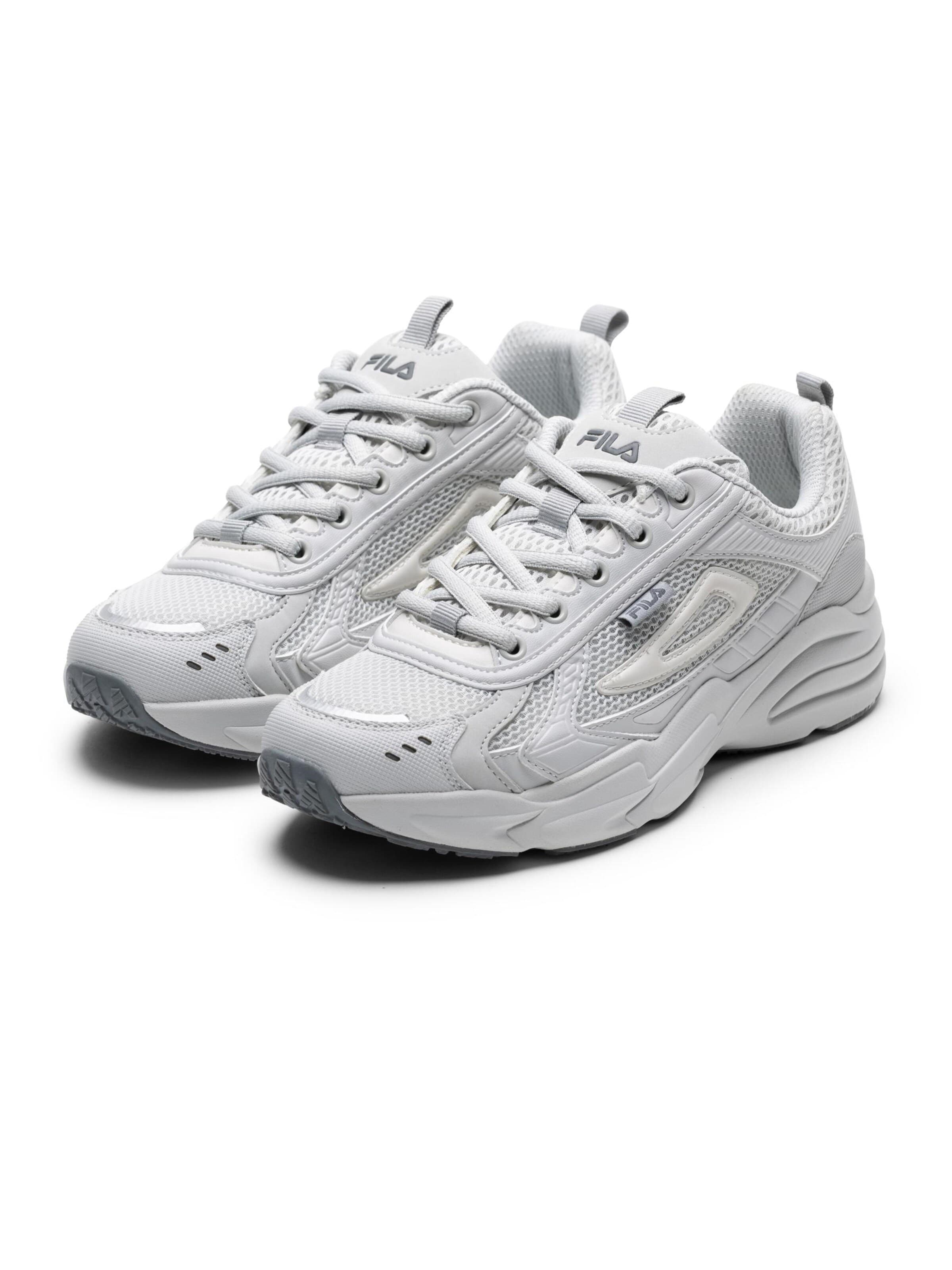 Sneaker bassa 'FILA NETGRIND' di FILA in grigio