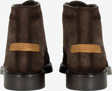 Bottes DreiMaster Vintage en marron