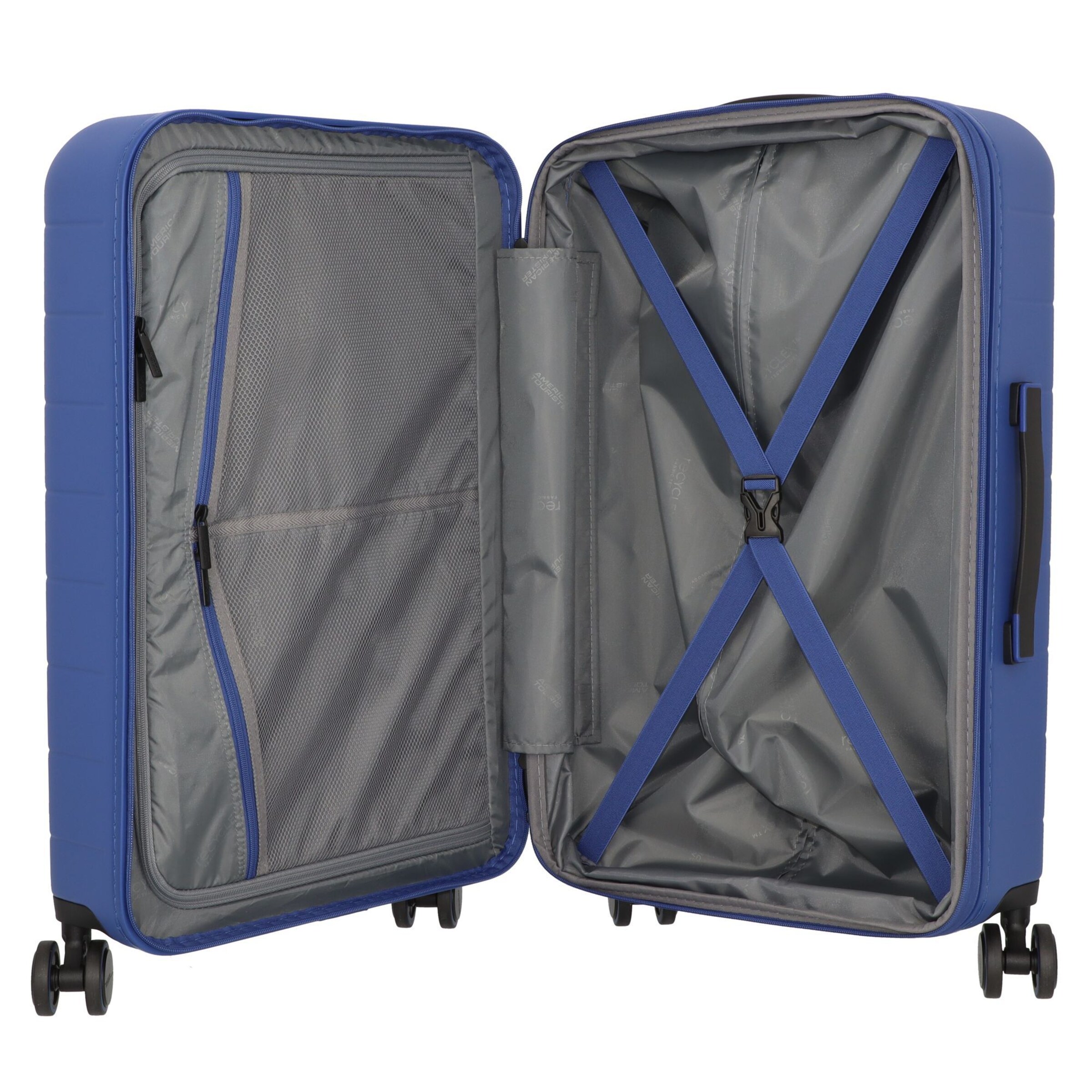 Valisette American Tourister en bleu