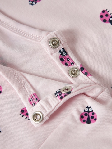 NAME IT Kezeslábas 'NBFVANDORA' - lila