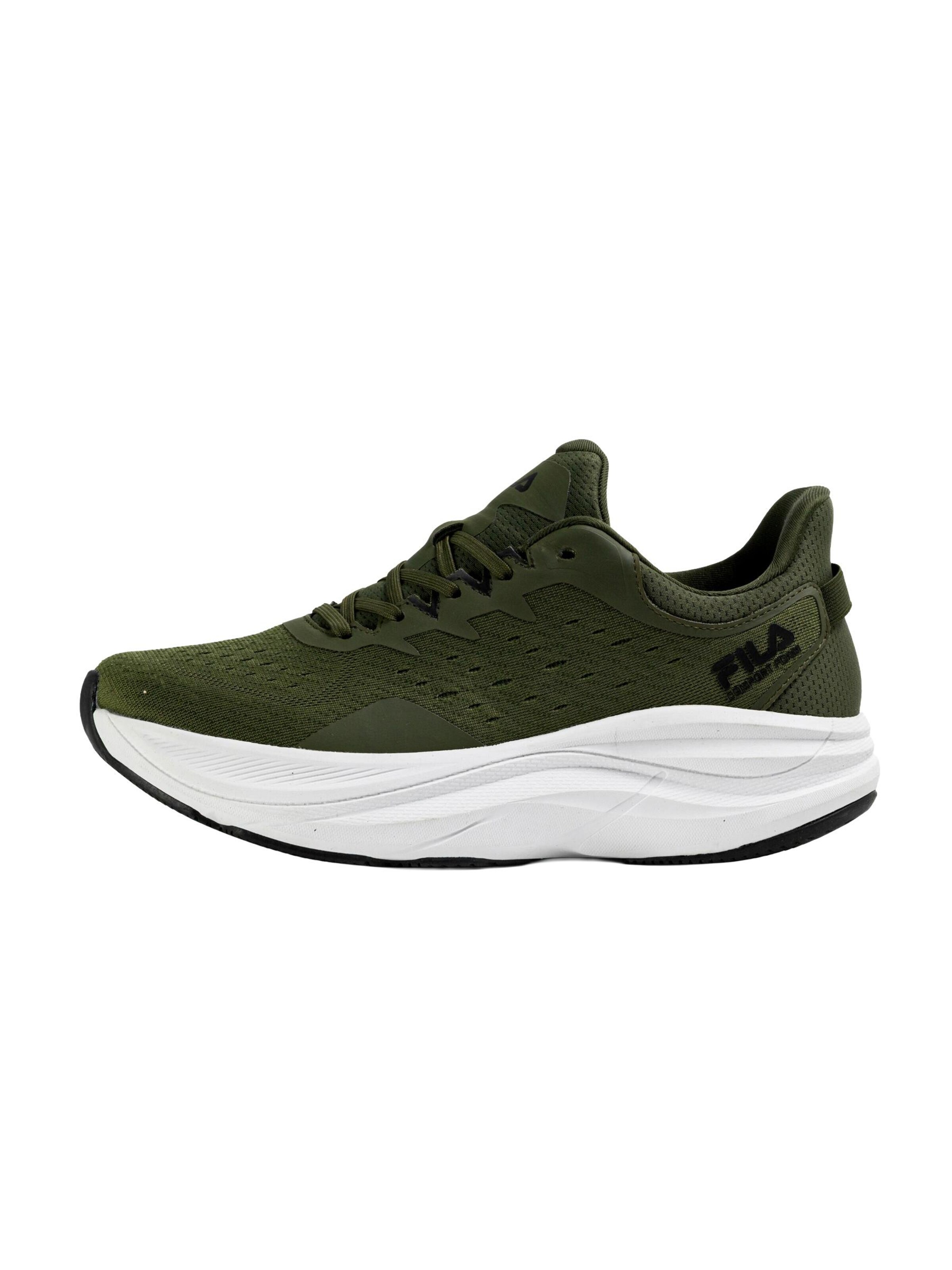 FILA Sneaker low 'FILA RETRON'‌‌‌ in Grün: Vorderseite