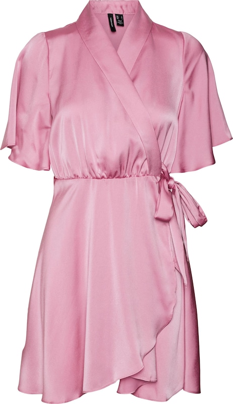 VERO MODA Kleid 'Amelia' in Pink VERO MODA Kleid 'Amelia' in Pink