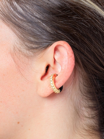 YParis Ohrringe 'Boucle Kia GB'‌‌‌‌‌‌‌‌‌ in Gold