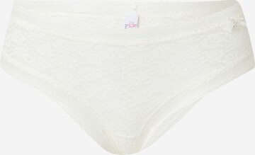 ETAM Panty 'ENVIEUSE' in White: front