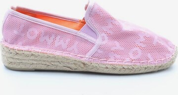 TOMMY HILFIGER Flats & Loafers in 38 in Pink: front