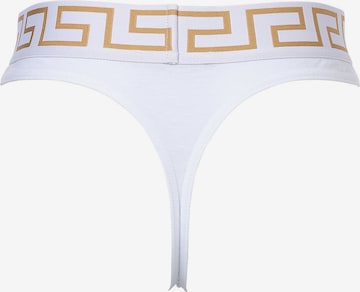 VERSACE Panty in White